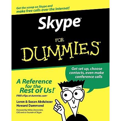 Skype for Dummies