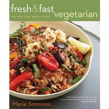 Fresh & Fast Vegetarian