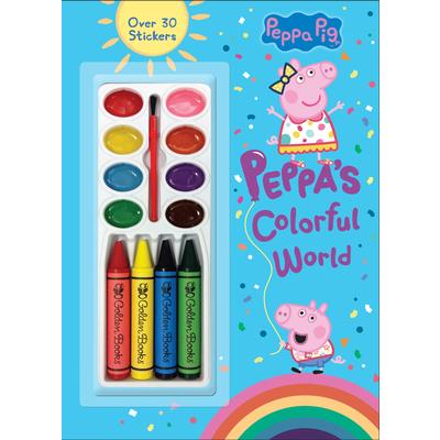 Peppa`s Colorful World (Peppa Pig)