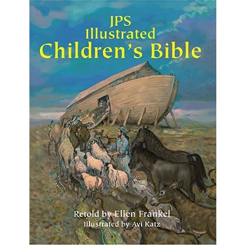 JPS Illustrated Children’s Bible