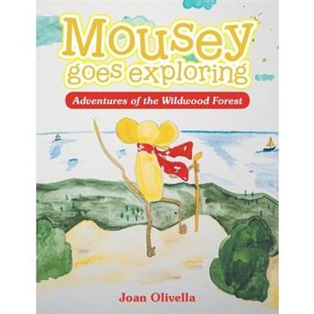 Mousey goes exploring