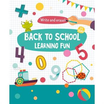 Back to School Learning Fun