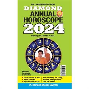 Diamond Annual Horoscope 2024