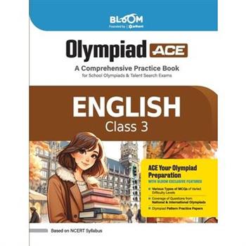 Bloom Olympiad English Class 3rd