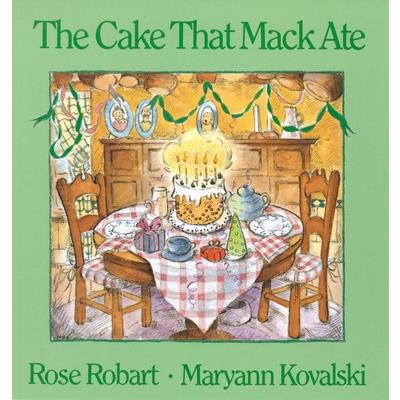 The Cake That Mack Ate