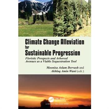 Climate Change Alleviation for Sustainable Progression
