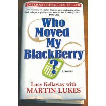 Who Moved My Blackberry?