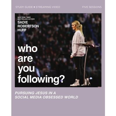 Who Are You Following? Bible Study Guide Plus Streaming Video