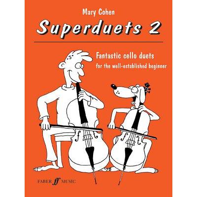 Superduets for Cello