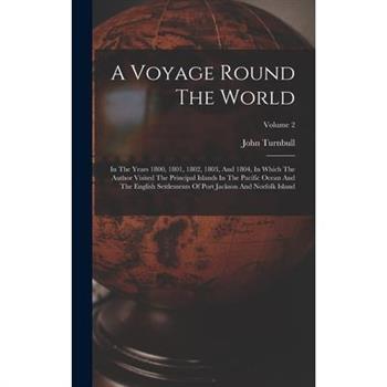 A Voyage Round The World