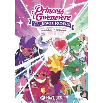 Princess Gwenevere and the Jewel Riders Vol. 1