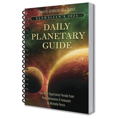 Llewellyn’s 2024 Daily Planetary Guide