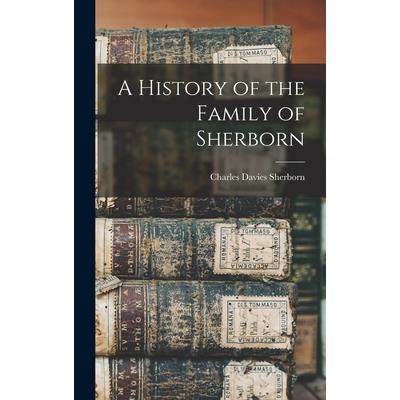 A History of the Family of Sherborn