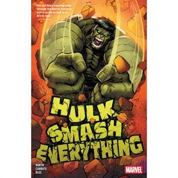 Hulk: Smash Everything