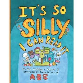 It’s So Silly I Can Read It
