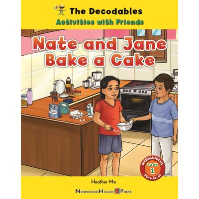 Nate and Jane Bake a Cake