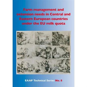 Farm Management And Extension Needs In Central And Eastern European Countries Under The EU
