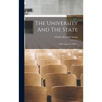 The University And The State