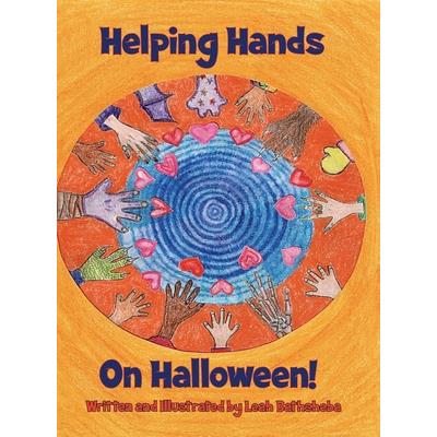 Helping Hands On Halloween!