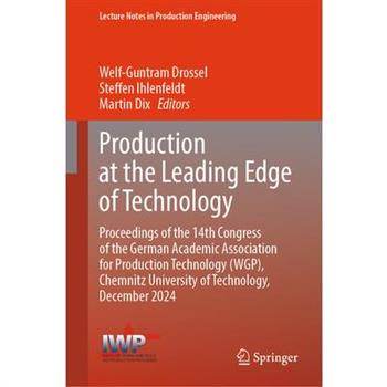 Production at the Leading Edge of Technology