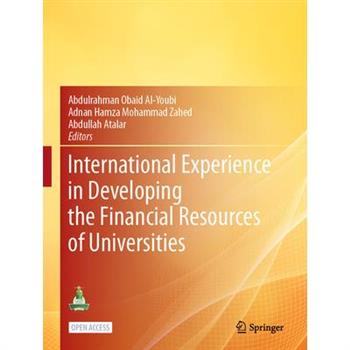 International Experience in Developing the Financial Resources of Universities