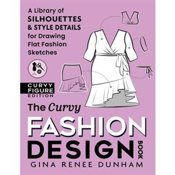 The Curvy Fashion Design Book