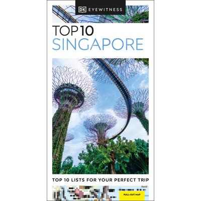 DK Eyewitness Top 10 Singapore