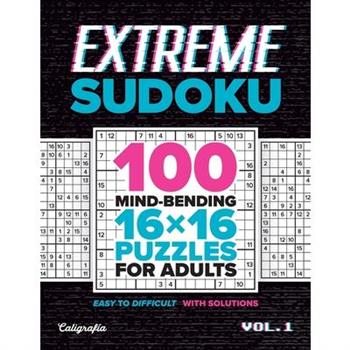 Extreme Sudoku