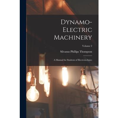 Dynamo-Electric Machinery