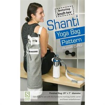 Shanti Yoga Bag Pattern