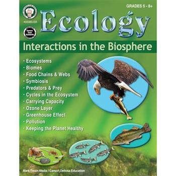 Ecology: Interactions in the Biosphere Workbook