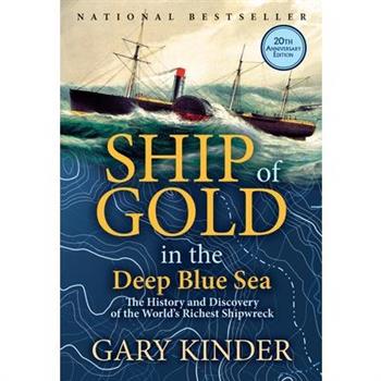 Ship of Gold in the Deep Blue Sea