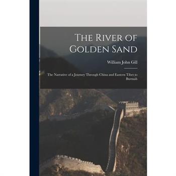 The River of Golden Sand