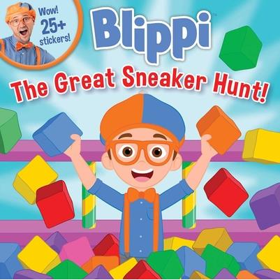 Blippi: The Great Sneaker Hunt!