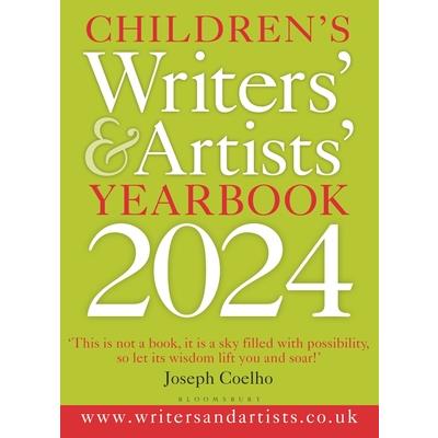 Children's Writers' & Artists' Yearbook 2024