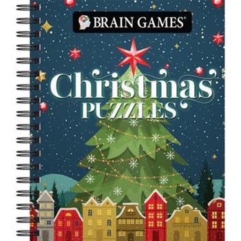 Brain Games - Christmas Puzzles