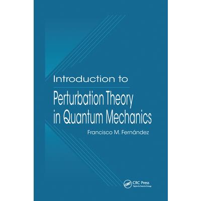 Introduction to Perturbation Theory in Quantum Mechanics