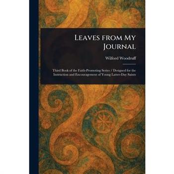 Leaves From My Journal