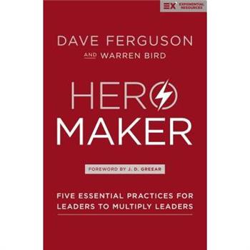 The Hero Maker Softcover (Special)