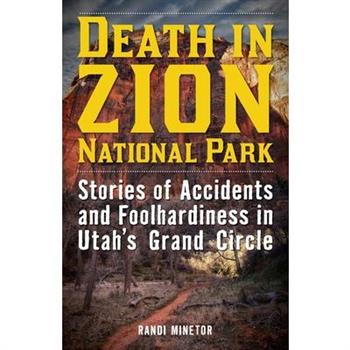 Death in Zion National Park
