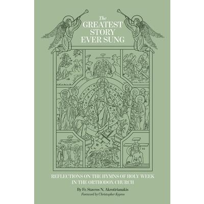 The Greatest Story Ever Sung