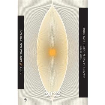 Best of Australian Poems 2022