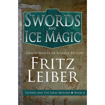 Swords and Ice Magic