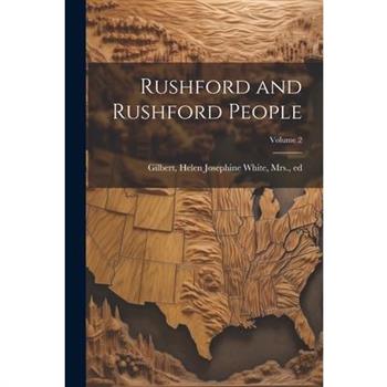 Rushford and Rushford People; Volume 2