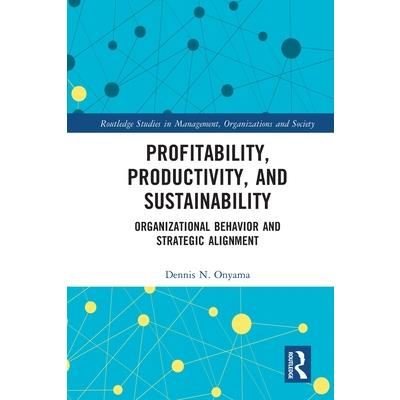 Profitability, Productivity, and Sustainability