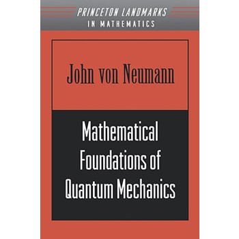 Mathematical Foundations of Quantum Mechanics