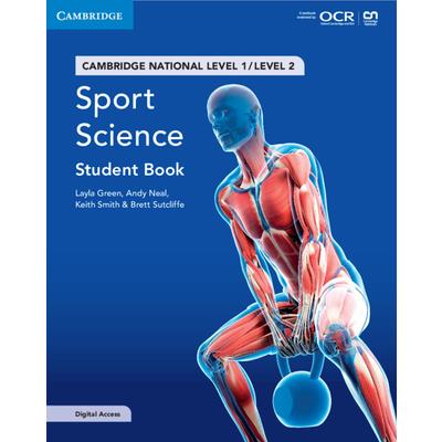 Cambridge National in Sport Science Student Book with Digital Access (2 Years)
