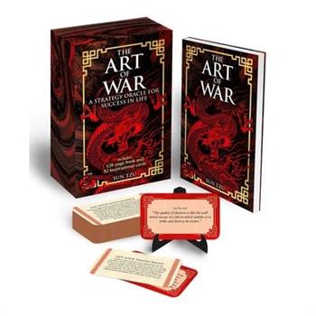 The Art of War Book & Card Deck