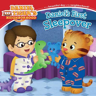 Daniel’s First Sleepover
