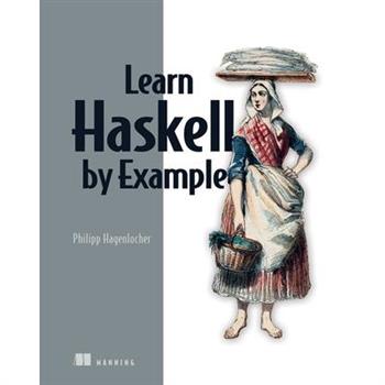 Learn Haskell by Example